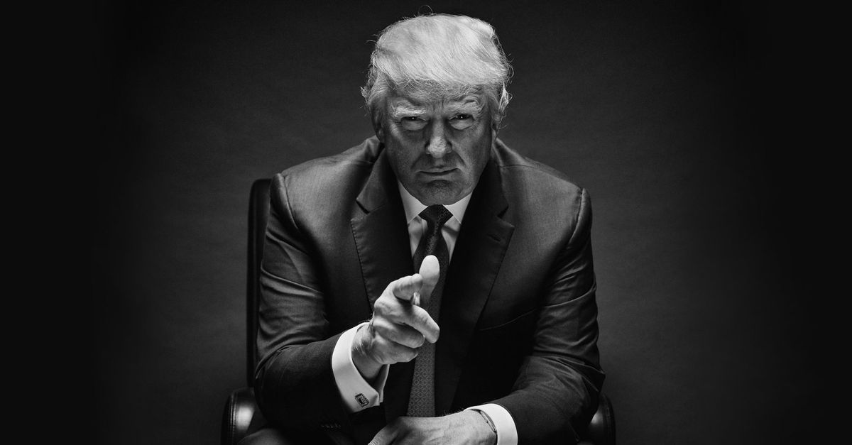 Bir Trump klasiği