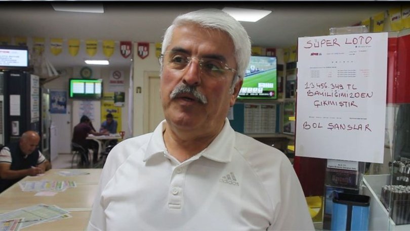 Burdur'un Talihlisi Kim?