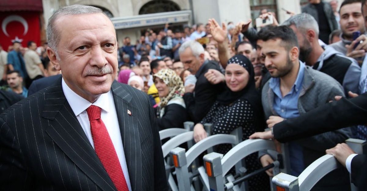 Cumhurbaşkanı Erdoğan önemli açıklamalar