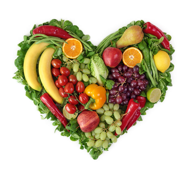 kalp sağlığı için sağlıklı besinler