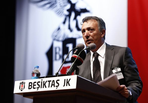Beşiktaş başkanını seçiyor! - Resim : 7