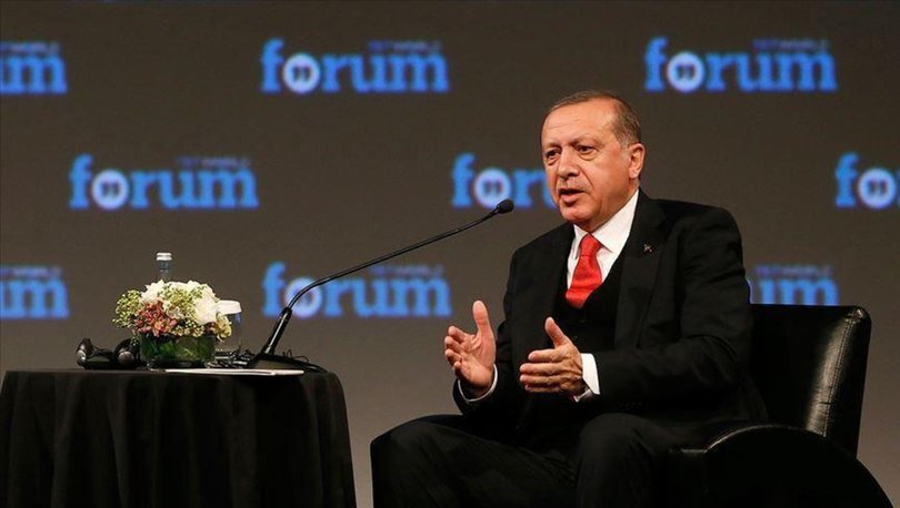Cumhurbaşkanı Erdoğan TRT World Forum’dan dünyaya seslenecek