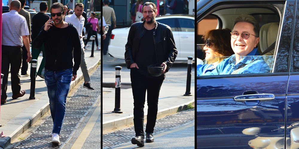 Beylerin Bebek keyfi...