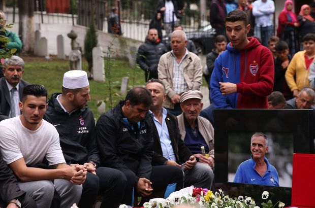 Trabzonspor'da Kadir Özcan anıldı