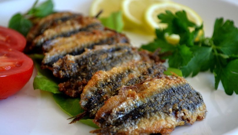Hamsi Kusu Tarifi Nasil Yapilir Yemekteyiz
