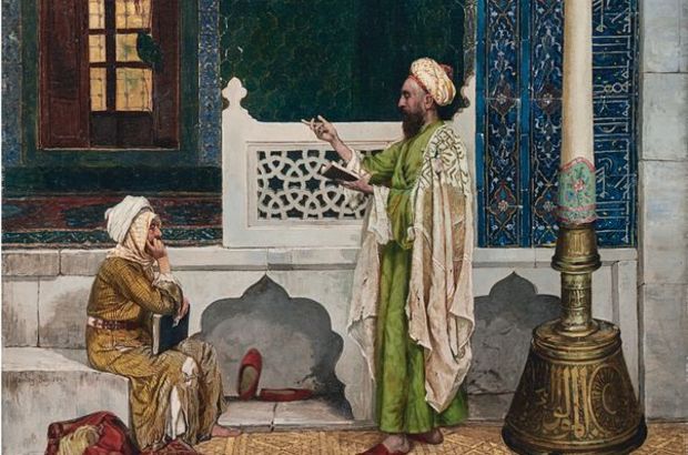 Osman Hamdi Bey'e rekor fiyat