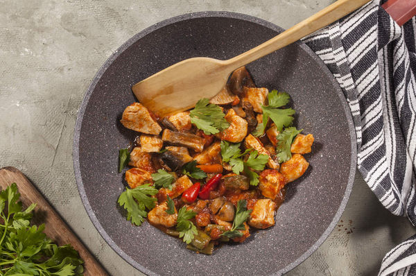 Lezzetli Tavuk Sote Tarifi Nasil Yapilir Lezzetli Tavuk Sote Tarifi Nasil Yapilir