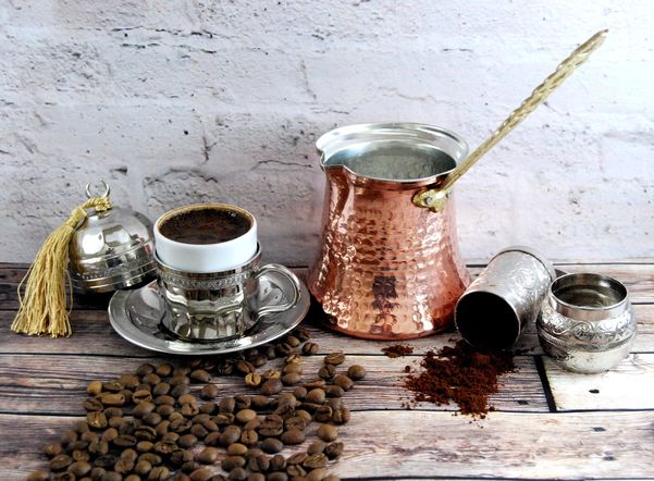 Türk kahvesi , nasıl yapılır?