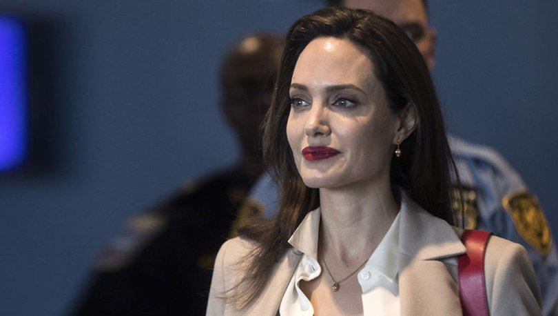 Angelina Jolie'nin zor günleri - Magazin haberleri