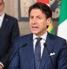 İtalya Başbakanı Giuseppe Conte, ABD Adalet Bakanı William Barr