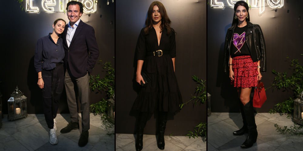 Işıltılı etkinlik...