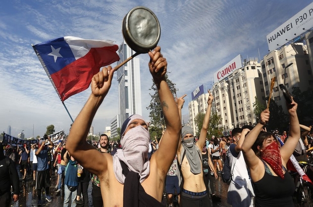 Güney Amerika'da hangi ülkelerde neden protestolar düzenleniyor?
