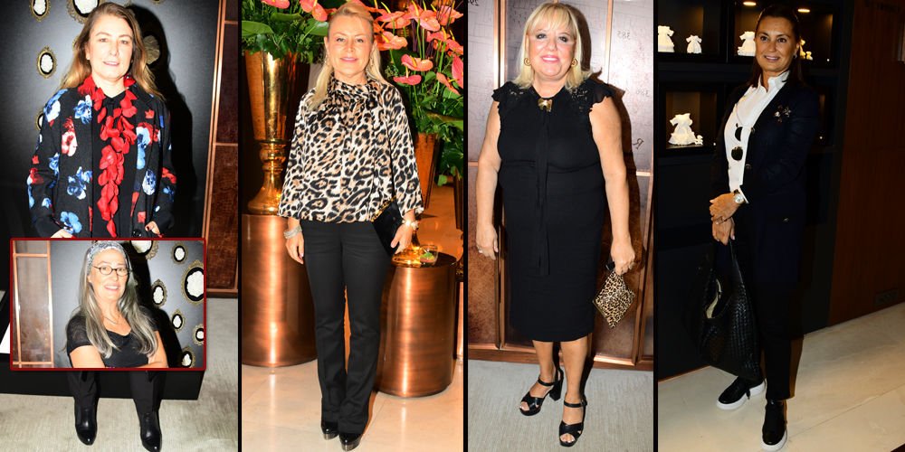 Sanat ve tasarım buluştu...