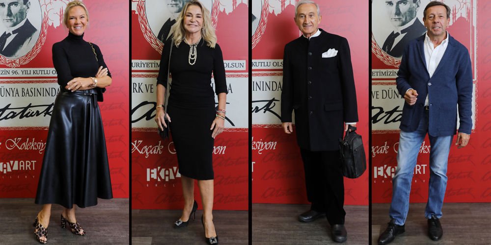 “Türk ve Dünya Basınında Atatürk” sergisi...