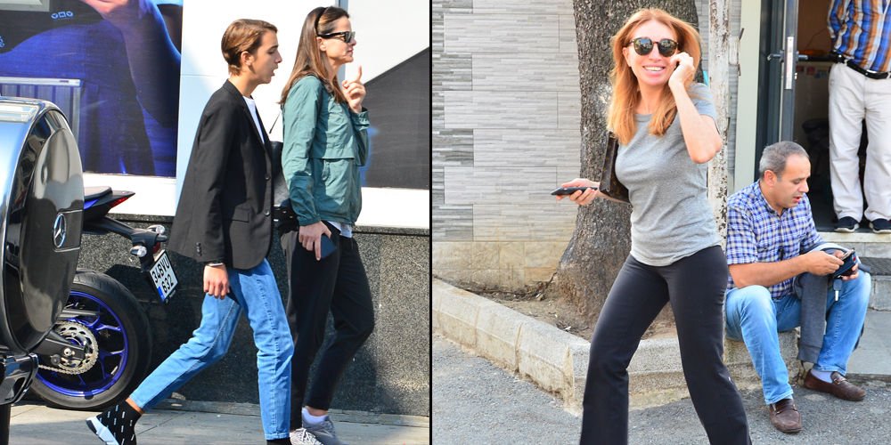 Bebek'te hafta sonu...