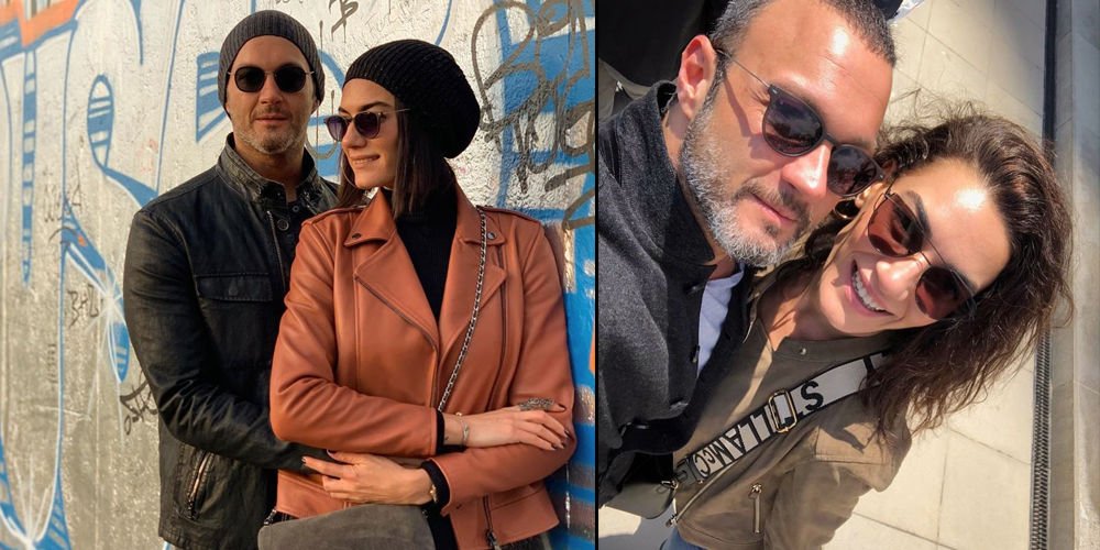 Berlin'de aşk tatili...