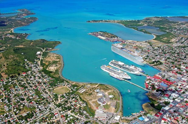Global Ports'tan 'Karayipler' atağı
