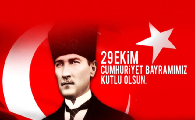 29 Ekim Cumhuriyet Bayramı şiirleri 2,3,4,5 Kıtalık Kısa Ve Uzun Ile ...