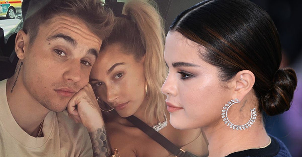 Selena Gomezin şarkısı Justin Biebera Gönderme Mi