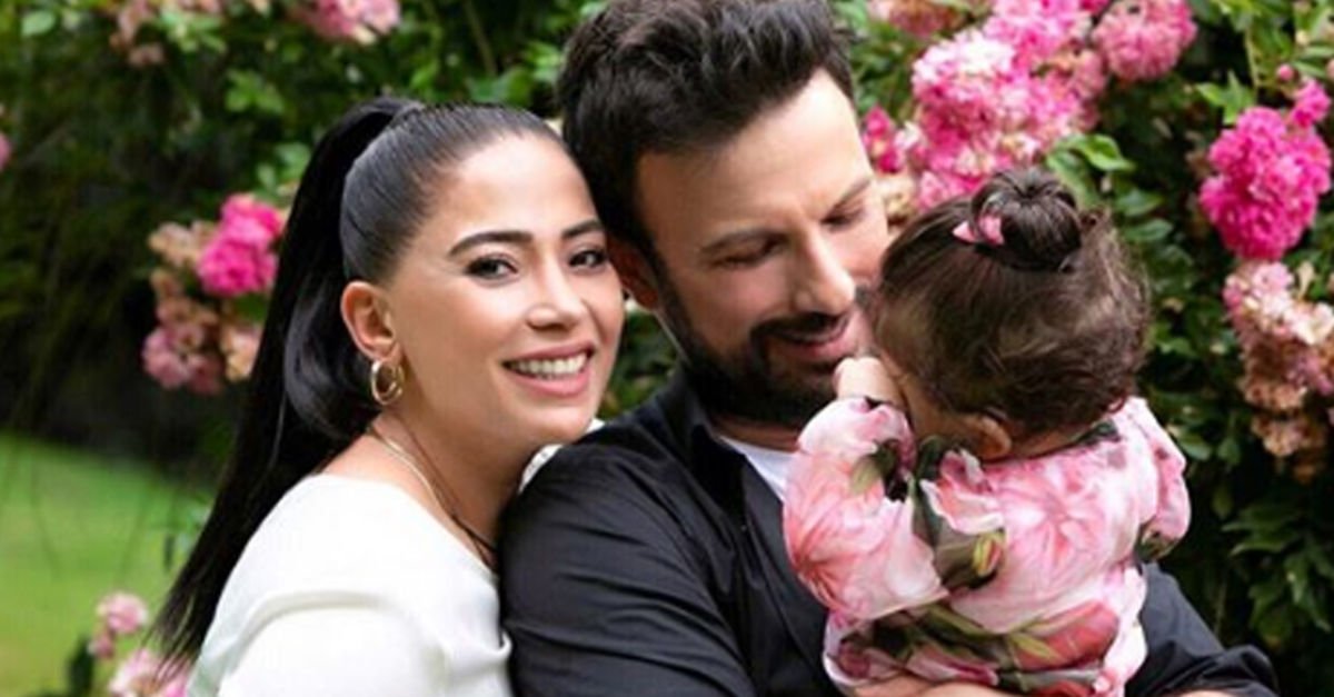 Tarkan ikinci kez baba olacak Tarkan�ın eşi Pınar Tevetoğlu 2 aylık