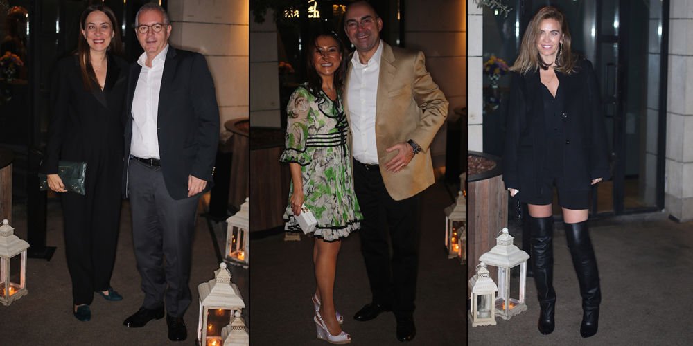 Kışa merhaba daveti...