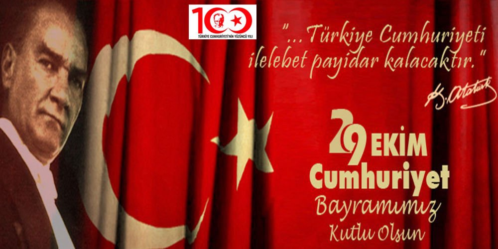 100 yıllık gurur...