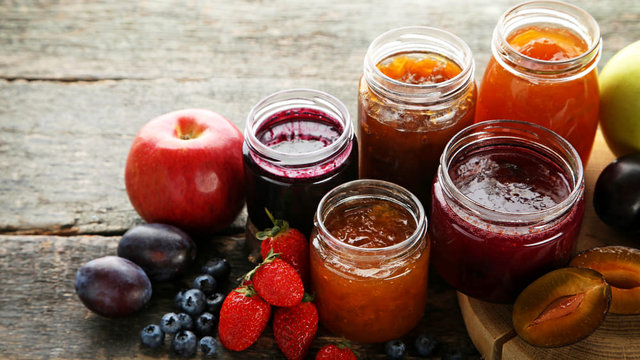 Kış Konserve Tarifleri