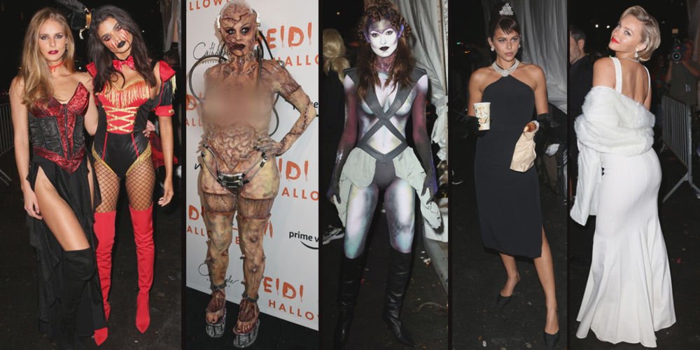 Cadılar Bayramı kutlaması...