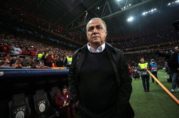 Terim'den yıldızlara kesik!