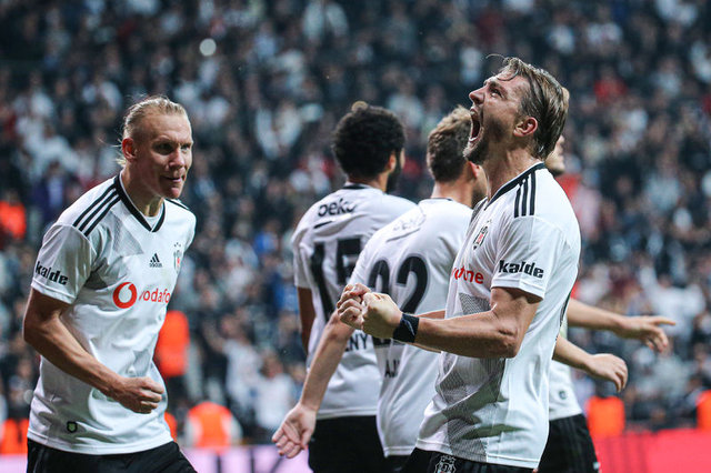 Beşiktaş'ın Antalyaspor maçı muhtemel 11'i | Futbol Haberleri