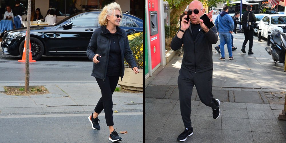 Bebek'te hafta sonu keyfi...