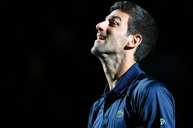 Paris Masters'ta şampiyon Djokovic
