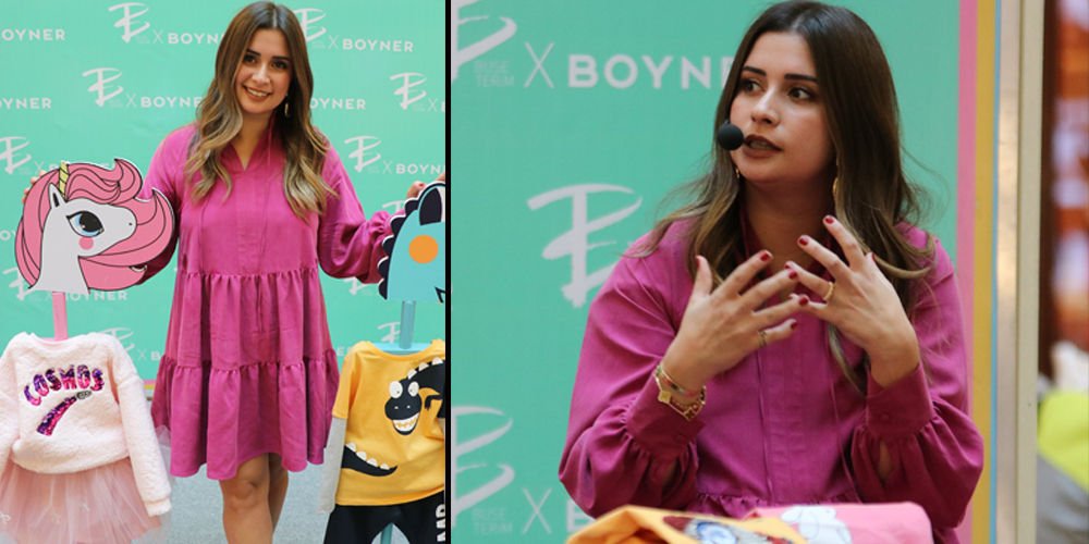 Yeni koleksiyona yoğun ilgi...