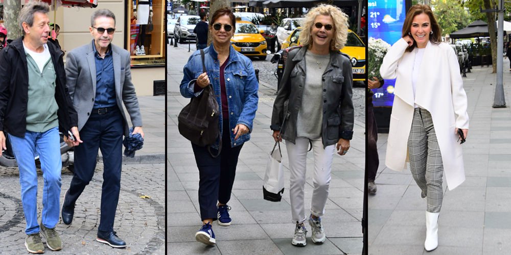 Nişantaşı'nda keyifli gün...