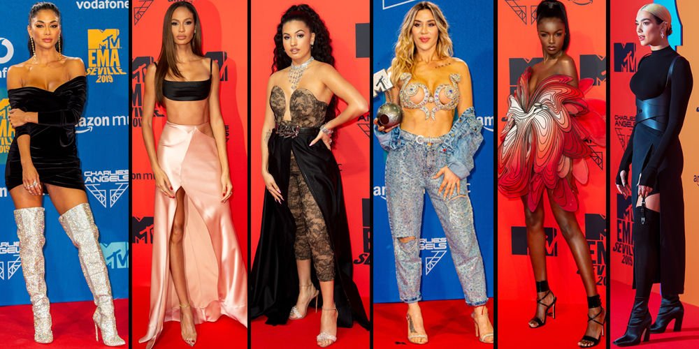 Avrupa Müzik Ödülleri sahiplerini buldu...