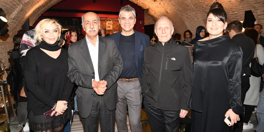 Göz kamaştıran eserler...