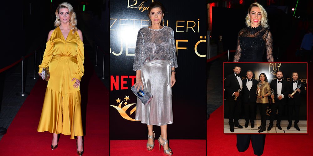 24. Altın Objektif Ödülleri...