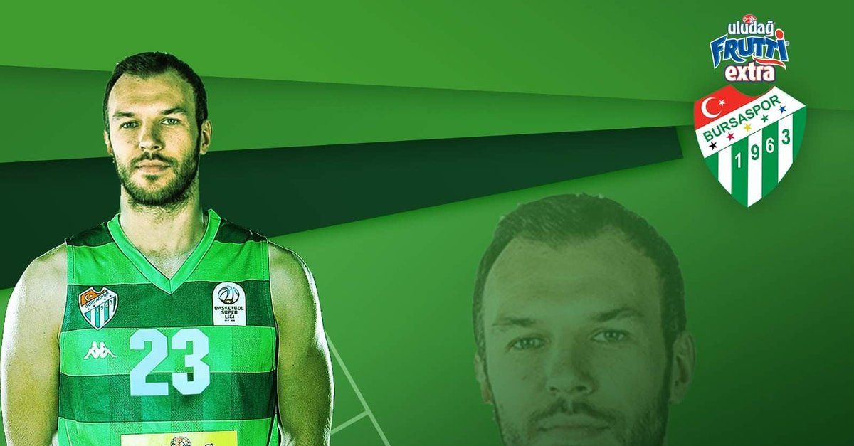 Frutti Extra Bursaspor'da Transfer - Basketbol Haberleri