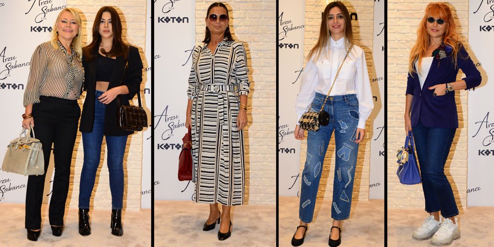 Modaseverler alışveriş etkinliğinde...