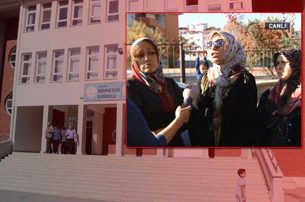 Aksaray'da 'otizmli çocukları yuhalama' tartışması 