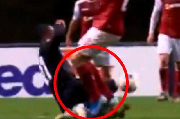 Lens'e skandal kırmızı!