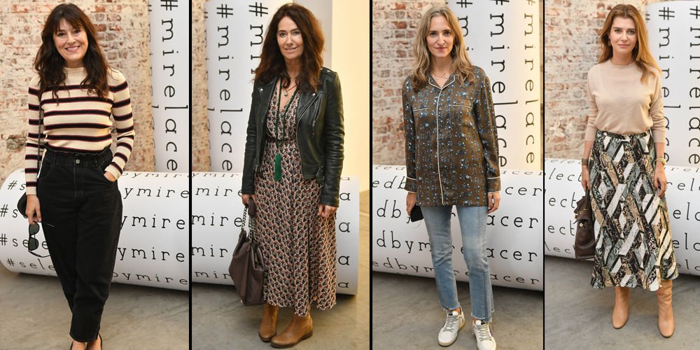 Sanat galerisinde moda daveti...