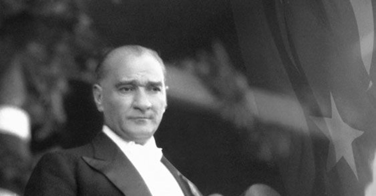 İşte Atatürk'ün sözleri!