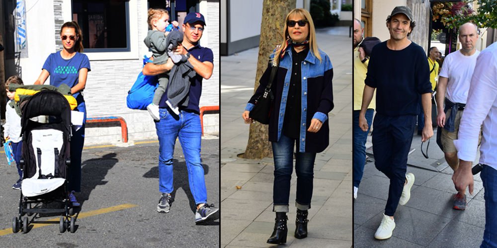 Bebek ziyaretçileri...