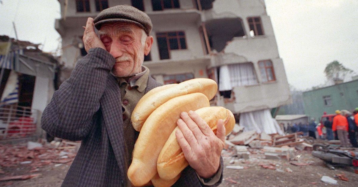 Düzce depreminin üzerinden 20 yıl geçti