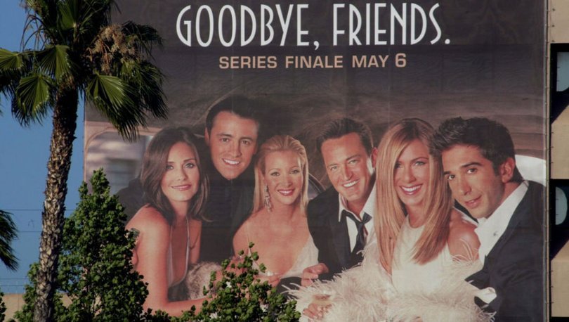 Friends ekibi özel bölüm için bir araya gelebilir