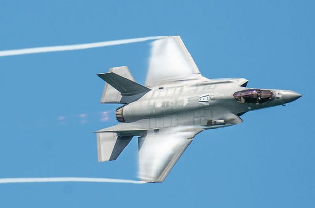 ABD'den yeni F-35 açıklaması: Değişecek