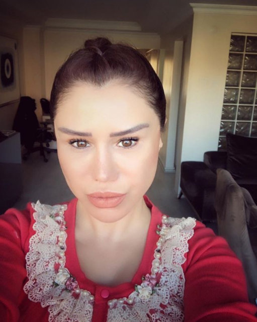 Ceylan�ın son hali şaşırttı! Ceylan imaj değiştirdi Magazin haberleri