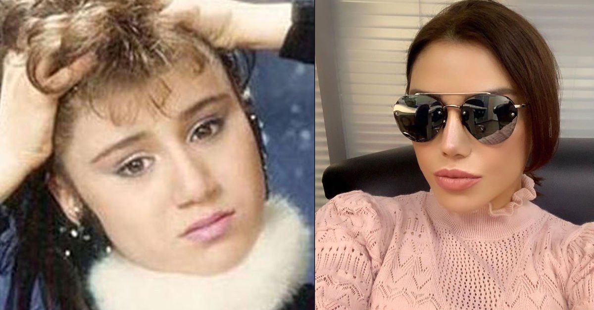 Ceylan�ın son hali şaşırttı! Ceylan imaj değiştirdi Magazin haberleri