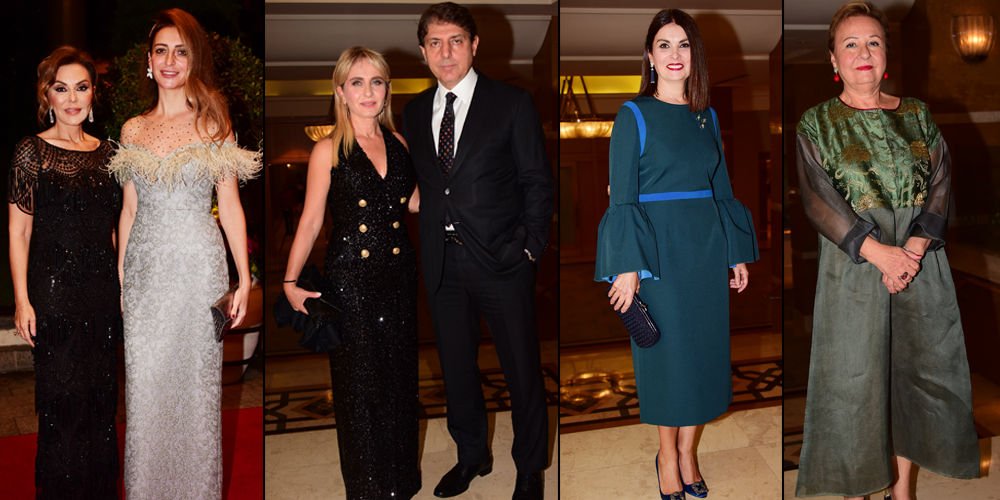 40. yıla sürprizlerle dolu kutlama